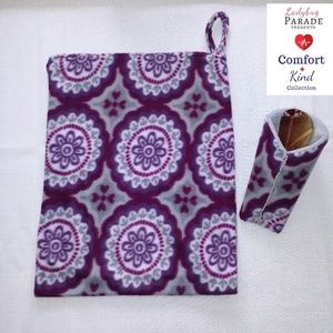 Mulberry Medley Heating Pad Cover